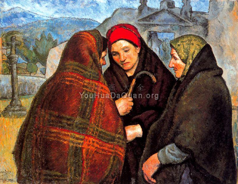 -Unknown - 胡安·路易斯·洛佩斯·加西亚